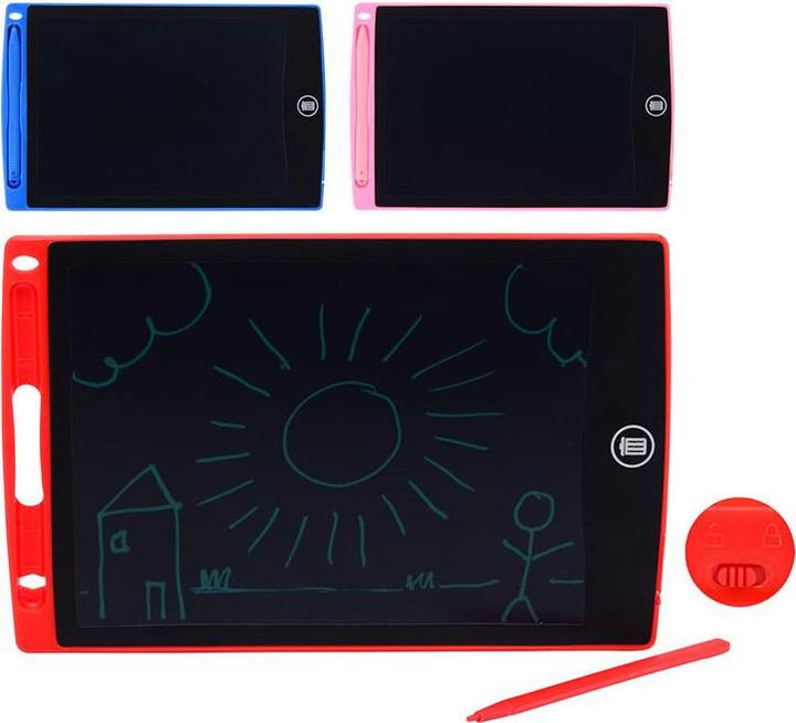 Actual product image Johntoy Drawing tablet