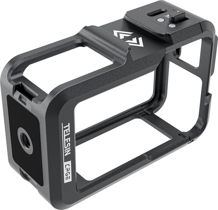 Image du produit Telesin Cage de lapin en métal pour DJI ACTION 3/4 (Action 3, Osmo Action 3)