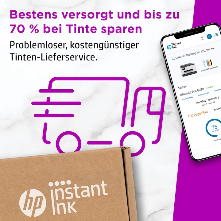 Produktbild HP 912XL (M)