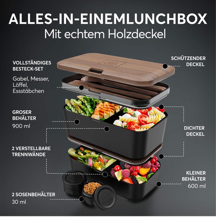 Produktbild Umami Bento Box