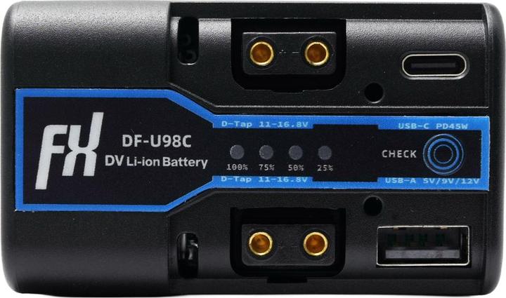 Produktbild Fxlion Sony BP-U, 98 Wh (Kamera Akku)