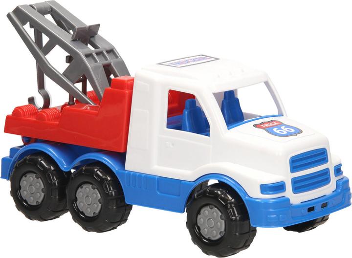Produktbild Polesie Truck 66 Torpedo-Abschleppwagen