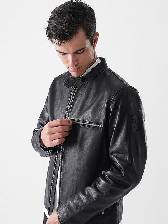 Produktbild Belstaff Lederjacke TRACK (XL)