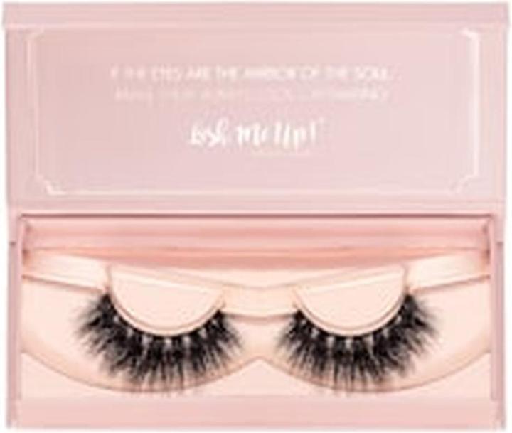 Actual product image Lash Me Up! Crazy In Love by Professional 3D False Eyelashes (Artificial eyelashes)