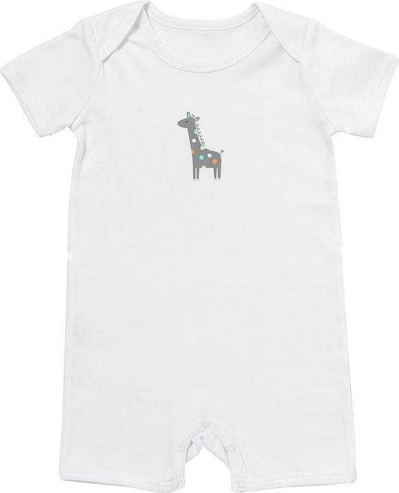 Produktbild Schlummersack Bio Baby-Strampler kurzarm 2er-Pack (68)