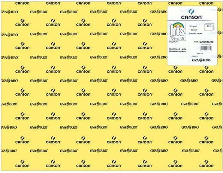 Produktbild Canson Iris Vivaldi (50 x 65 cm)