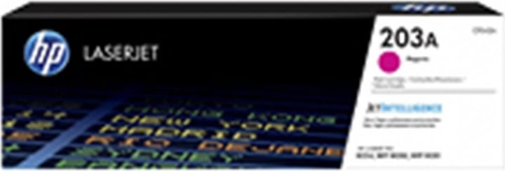 Actual product image HP 203a (M)