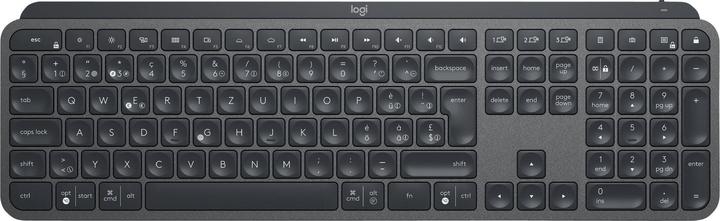 Produktbild Logitech MX Keys (CH, Kabellos)