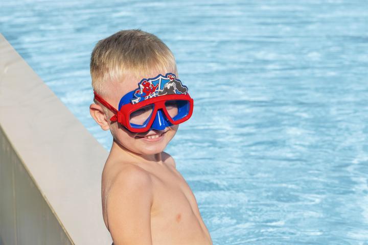 Produktbild Bestway Spider-Man™ Tauchmaske ab 3 Jahren