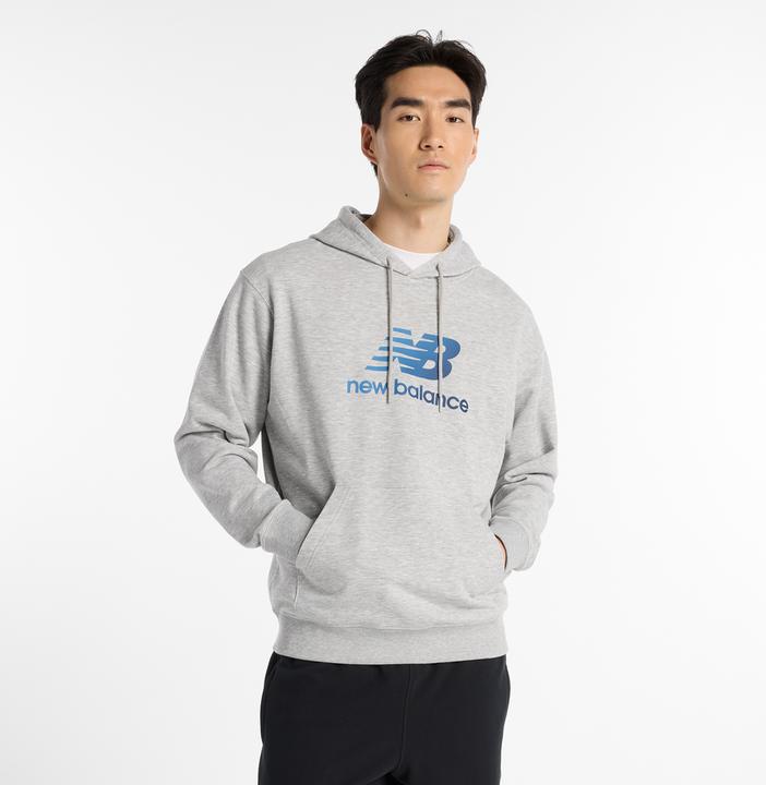 Actual product image New Balance Sport Essentials Gradient Logo Hoodie (S)