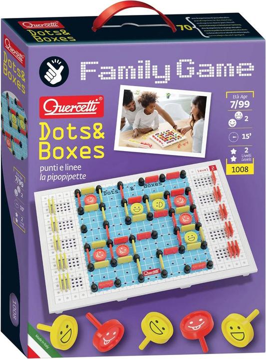 Productafbeelding Quercetti Quatro spel