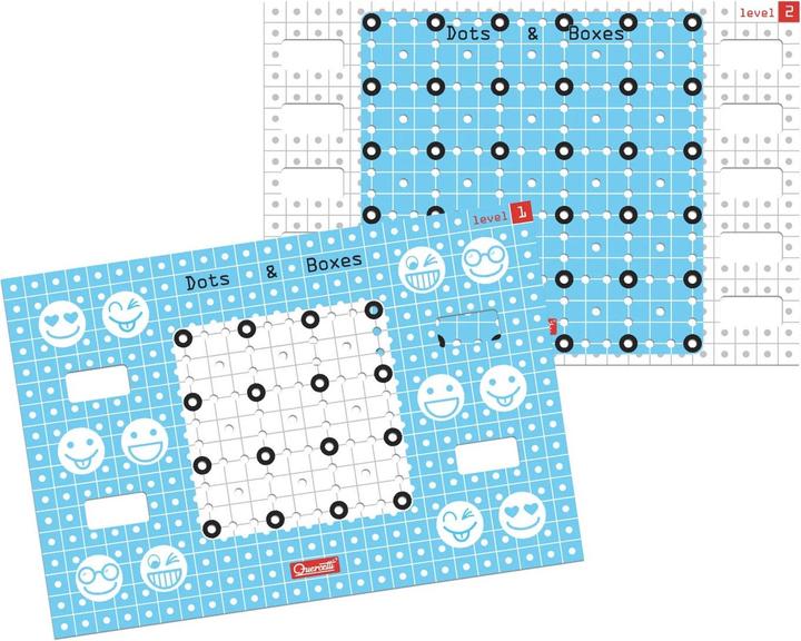 Productafbeelding Quercetti Quatro spel