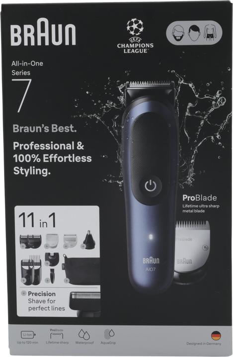 Image du produit Braun All-in-One Series 7