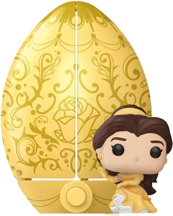 Produktbild Funko Disney présentoir figurines Egg Pocket POP! Vinyl PDQ (12) 4 cm
