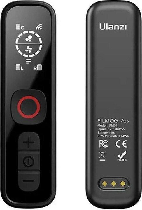 Actual product image Ulanzi FM01
