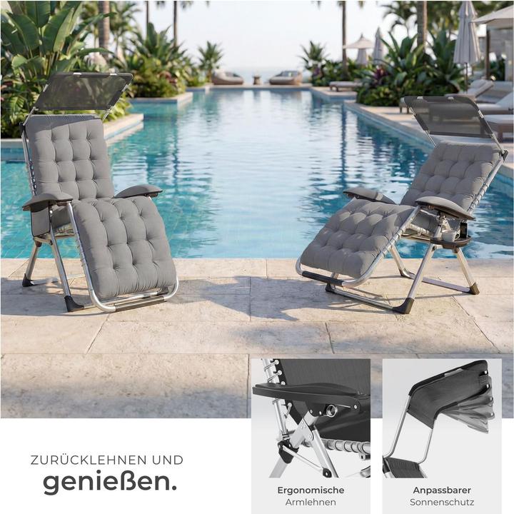 Image du produit tectake Cloud II (103 cm)