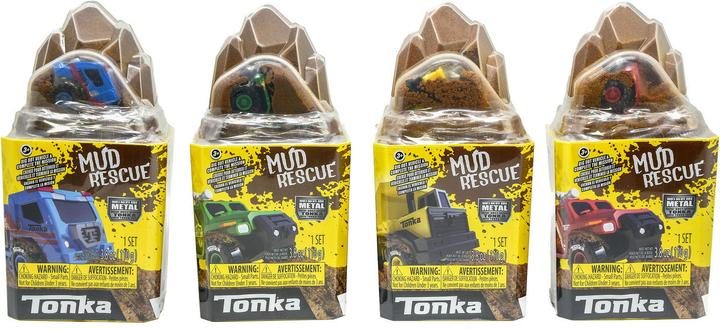 Immagine prodotto Tonka Salvataggio del fango dei traslocatori di metallo