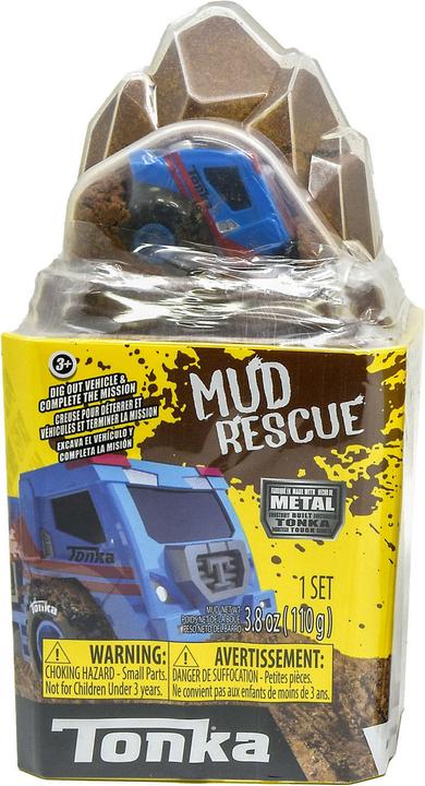 Immagine prodotto Tonka Salvataggio del fango dei traslocatori di metallo