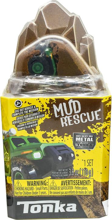 Immagine prodotto Tonka Salvataggio del fango dei traslocatori di metallo