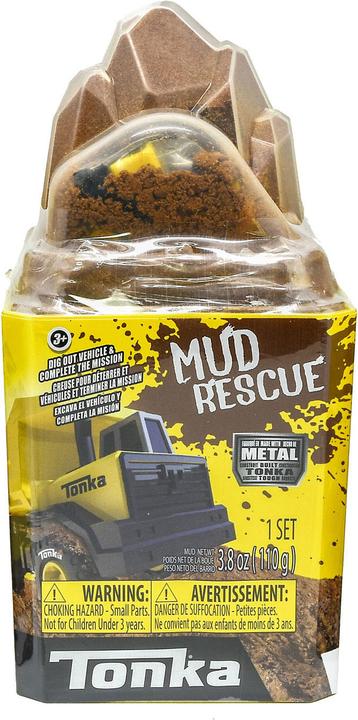 Immagine prodotto Tonka Salvataggio del fango dei traslocatori di metallo