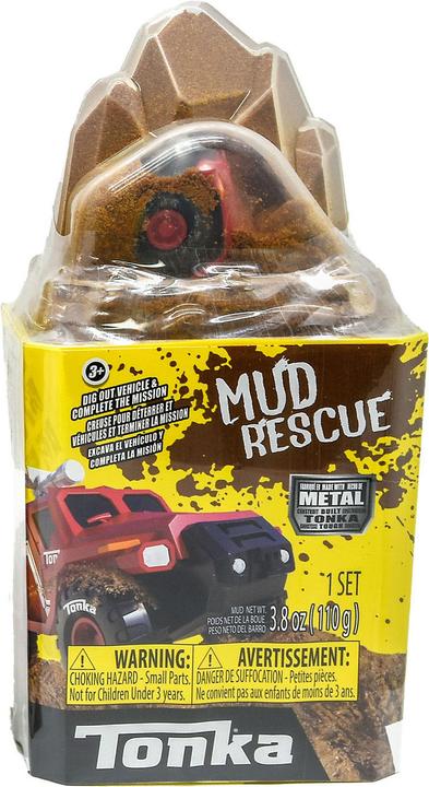 Immagine prodotto Tonka Salvataggio del fango dei traslocatori di metallo