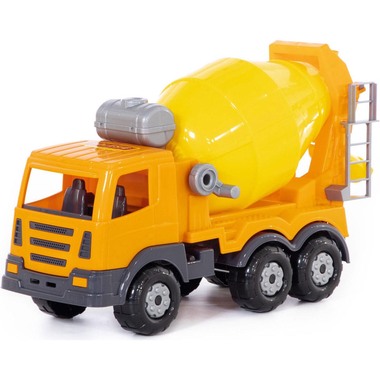 Polesie Cement Wagon