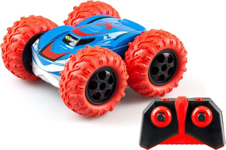 Image du produit Silverlit Exost 360 Cross II Rood