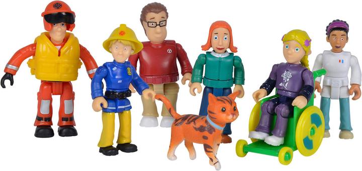 Produktbild Simba Feuerwehrmann Sam