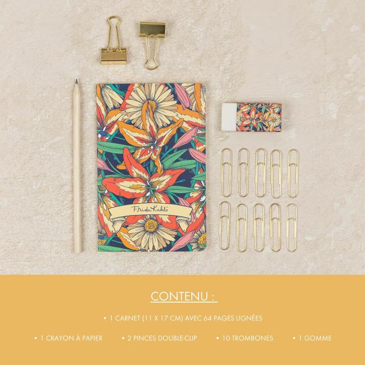 Produktbild Clairefontaine Büro (A5, Liniert)