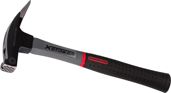 Peddinghaus XStriker Fibertec - piste rugueuse (600 g)