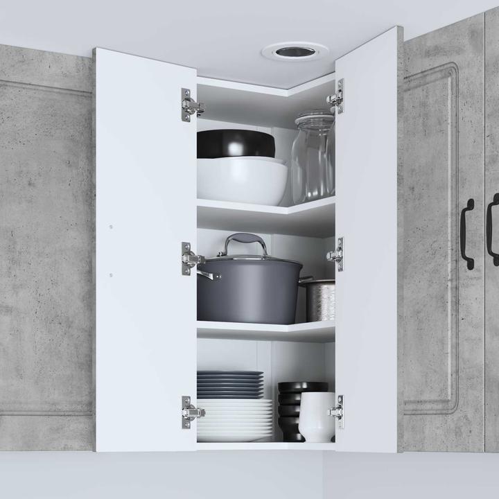 Immagine prodotto vidaXL Küchenschrank (57 x 57 x 80 cm)