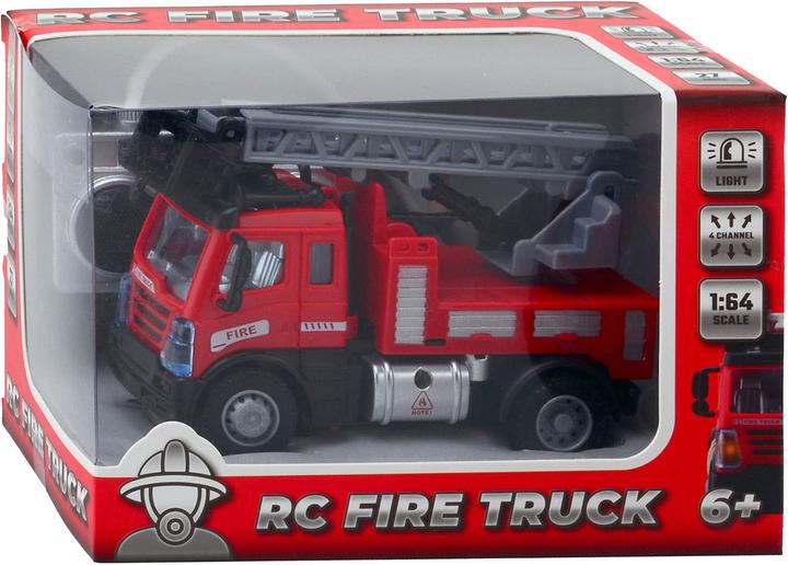 Immagine prodotto Johntoy Autopompa RC rossa 1:64