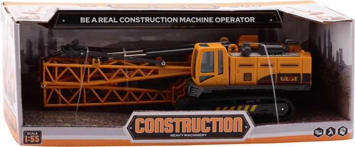 Productafbeelding Johntoy Gele kraanvogel 1:55