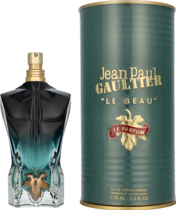 Produktbild Gaultier Le Beau (Eau de Parfum, 75 ml)