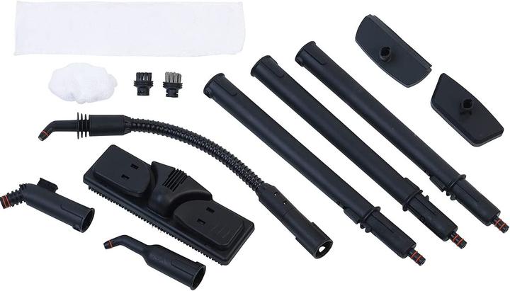 Actual product image Sichler 2in1 hand steam cleaner (3.50 bar, 1200 W)