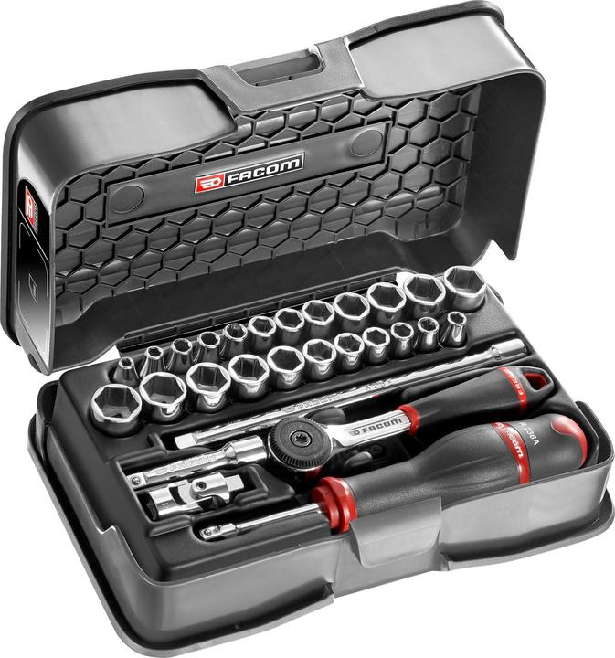 Actual product image Facom Assortment box