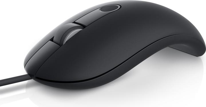 Actual product image Dell USB mouse with fingerprint reader MS819 (Cable)