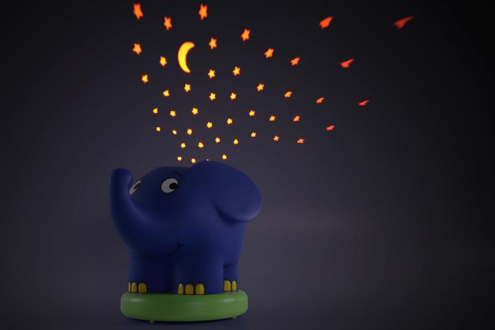Produktbild Ansmann Sternenlicht Elefant