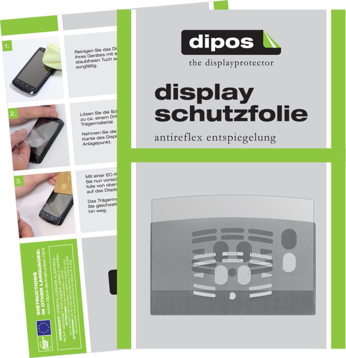 Actual product image Dipos Screen Protector Anti-Glare