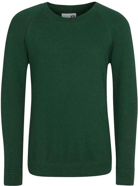 Immagine prodotto Awdis Academy Felpa Raglan Bambini (140)