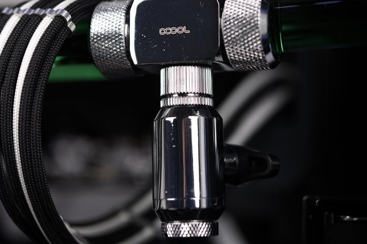 Immagine prodotto Alphacool Valvola a sfera a 2 vie G1/4