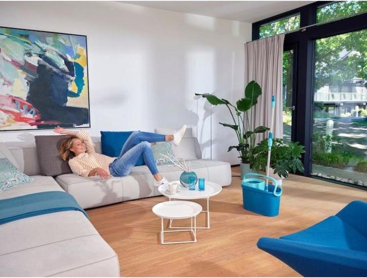 Produktbild Leifheit Set CLEAN TWIST M Ergo (1 Stk.)