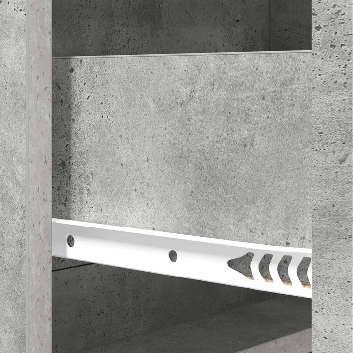 Produktbild vidaXL Aufbewahrungsschrank (34.50 x 34.50 x 92 cm)