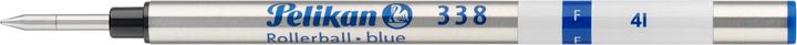Pelikan Rollerpatronen 338 (Blau, 0.80 mm, 1 Stk.)