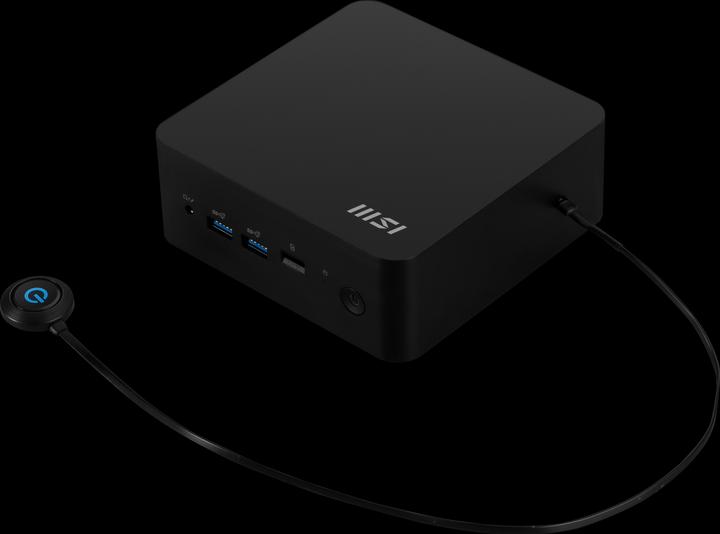 Image du produit MSI Cubi NUC 1MG (Intel Core 7 150U, 16 Go, 512 Go, Intel UHD Graphics)