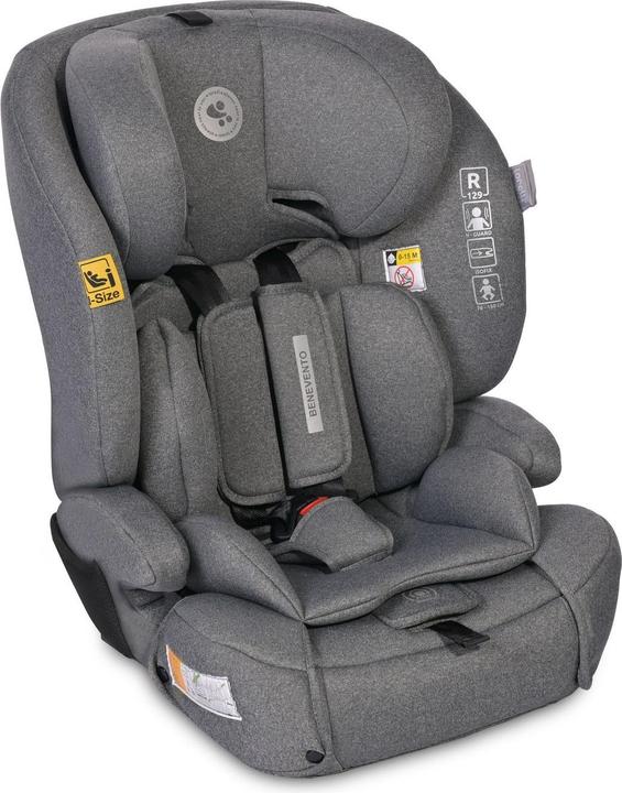 Actual product image Lorelli i-Size Benevento child seat (Child seat, ECE R129/i-Size Standard)