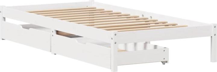 Image du produit vidaXL Bettrahmen (90 x 190 cm)
