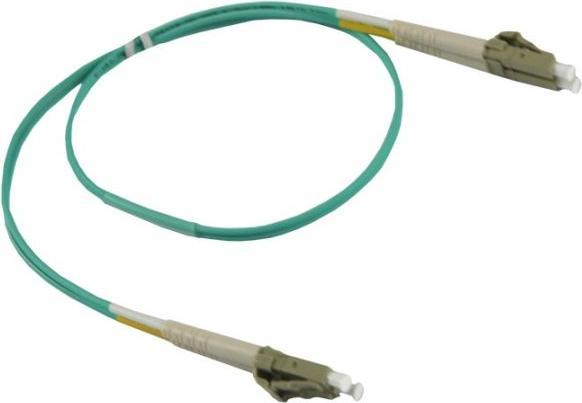 Actual product image Synergy 21 Fiber optic 2-fiber patch cord 70mtr.LC-LC, 50/125um,OM3 (70 m)