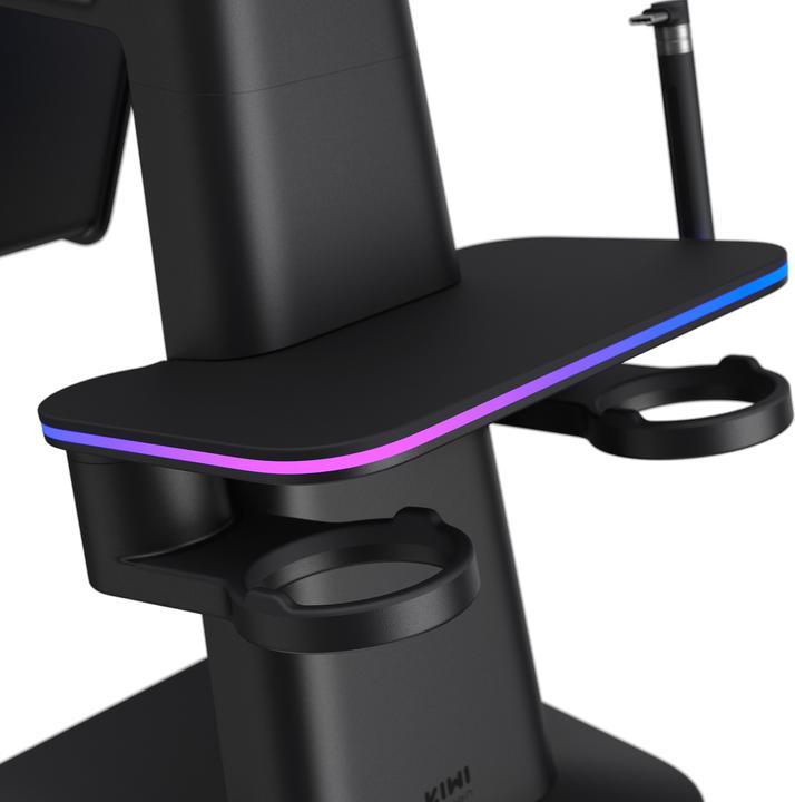 Immagine prodotto KIWI design RGB Ladestation für Meta Quest 2/3/3S