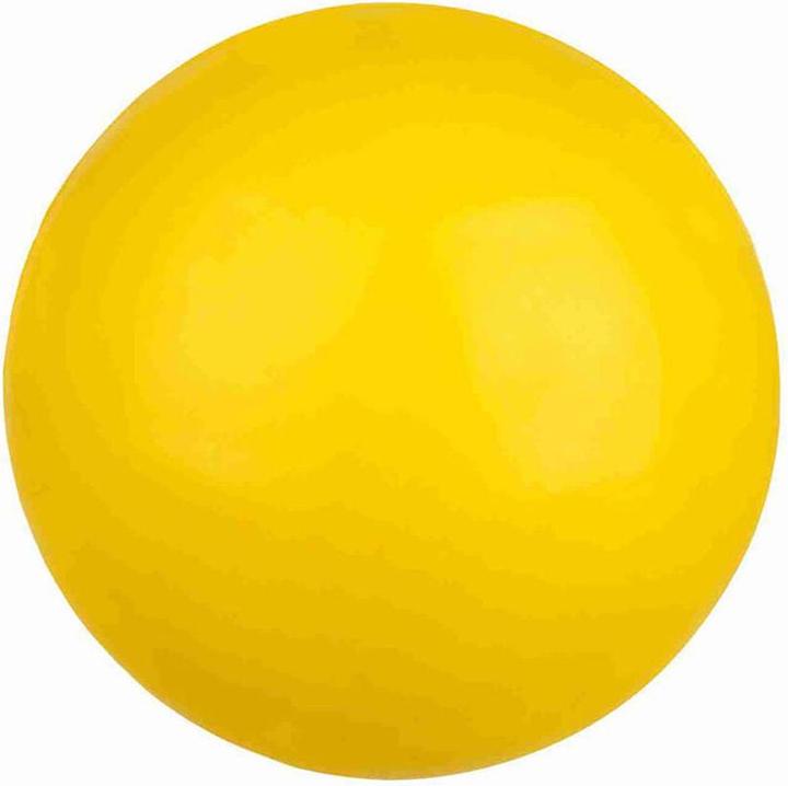 Actual product image Trixie Ball natural rubber D=7cm (Ball toy dog)